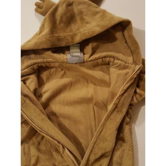 Deer Bass Pro Buck Costume Snowsuit Christmas Reindeer Halloween Coat Baby 6 M - Picture 5 of 12